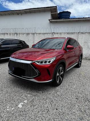 BYD SONG PLUS 1.5 DM-I HÍBRIDO AUTOMÁTICO
